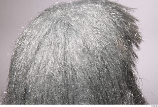 Groom references Figgy  012 head silver hair silver wig…